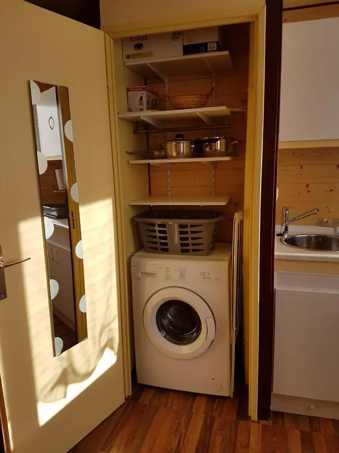 Studio Meublé à ALLEMONT France