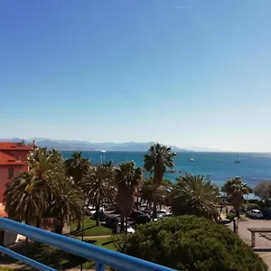 Vu , Antibes France