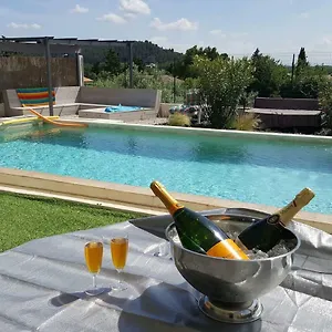 Beau T1 Bis Moderne Climatisé , Villeneuve-lès-Avignon France